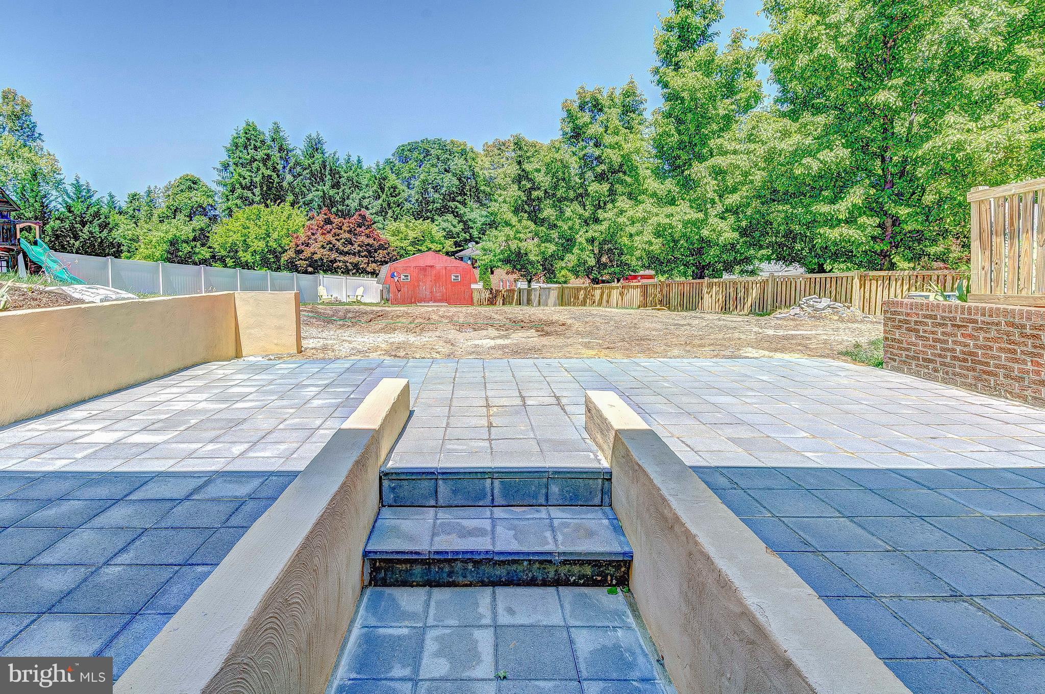 11805 Rivershore Drive Dunkirk, MD 20754 - Photo 23 of 26 Walk out of lower level onto your patio
