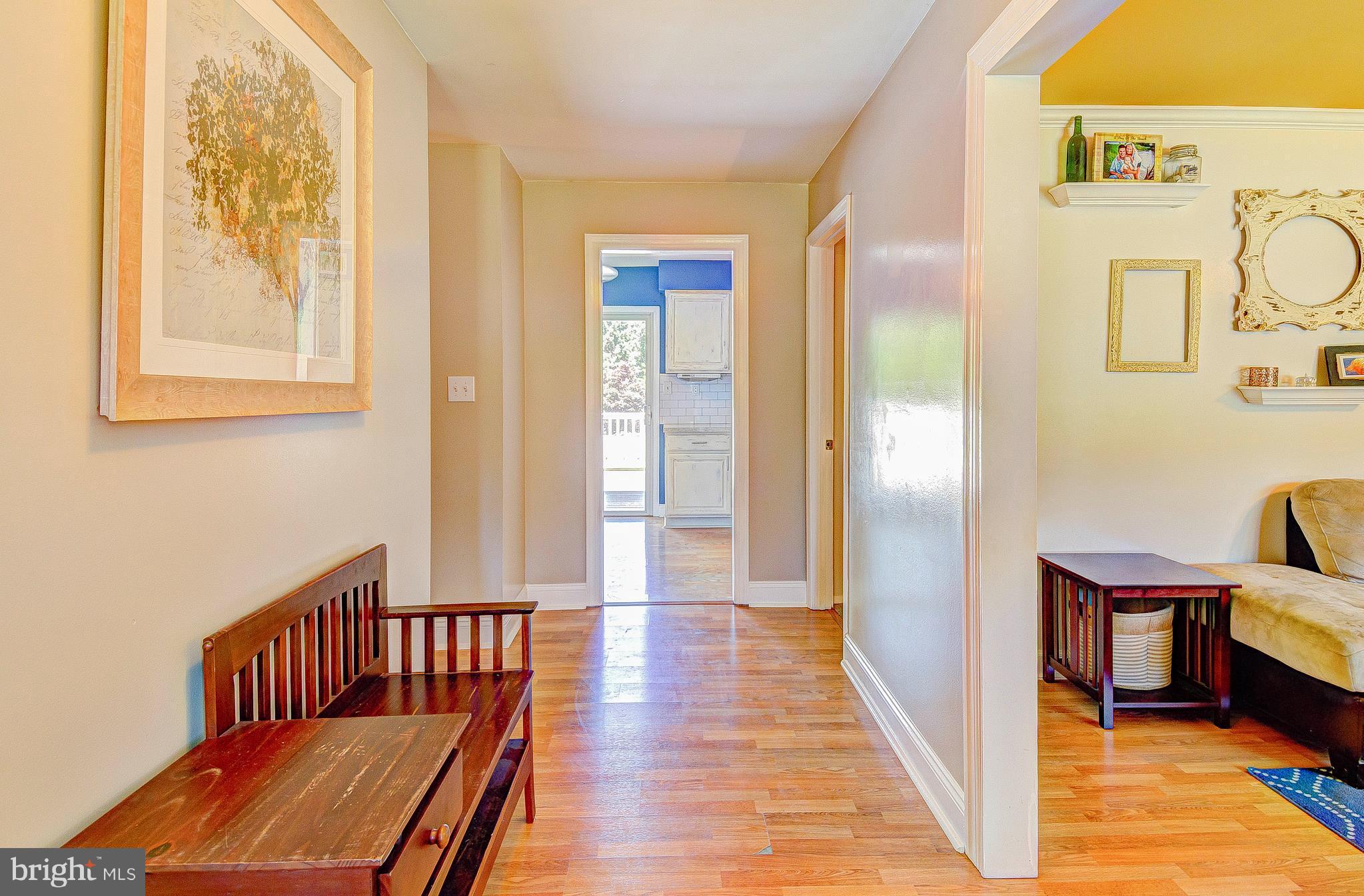 11805 Rivershore Drive Dunkirk, MD 20754 - Photo 5 of 26 View from the front door