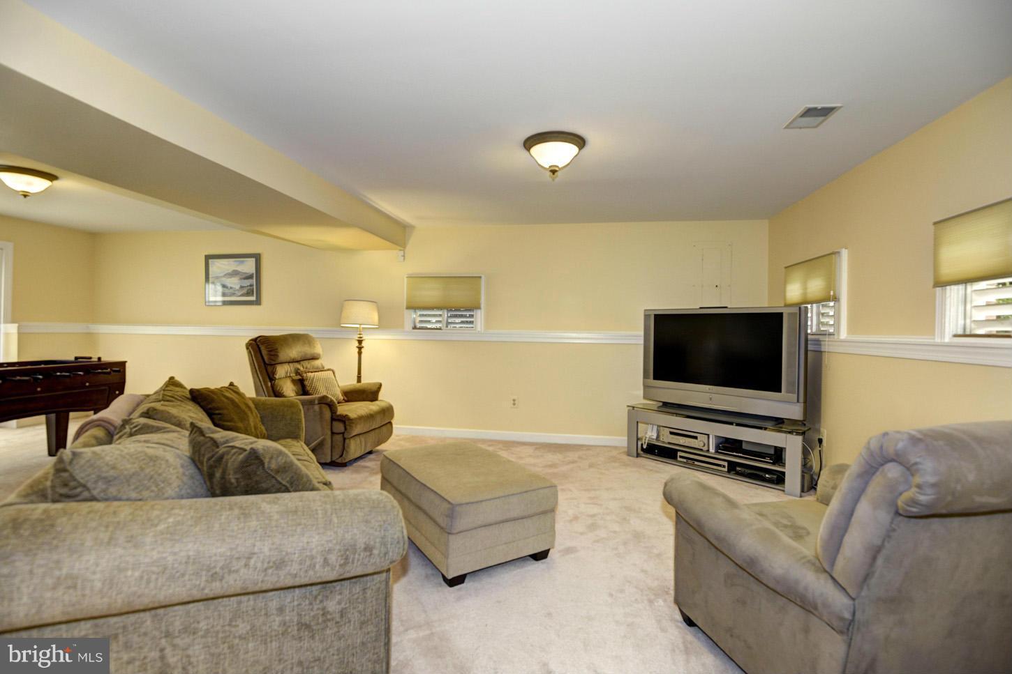 8460 Roberts Road Ellicott City, MD 21043 - Photo 22 of 30 Recreation Room