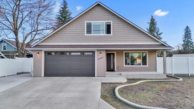 $446,700 | 11412 East 6th Avenue, Spokane Valley, WA 99206