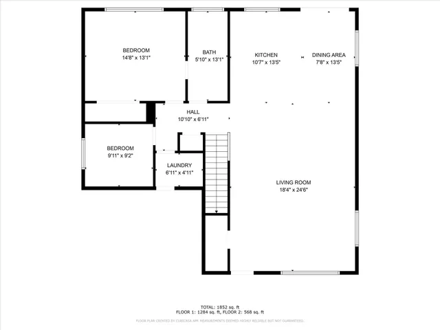 $446,700 | 11412 East 6th Avenue, Spokane Valley, WA 99206