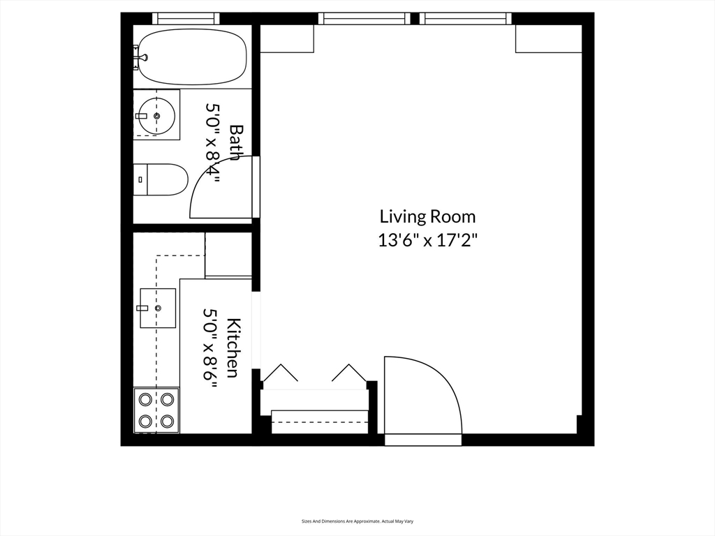 466 Commonwealth Avenue, Unit 305 Boston, MA 02215 - Photo 13 of 13