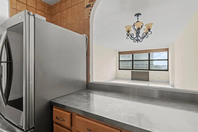 a view of a storage & utility room