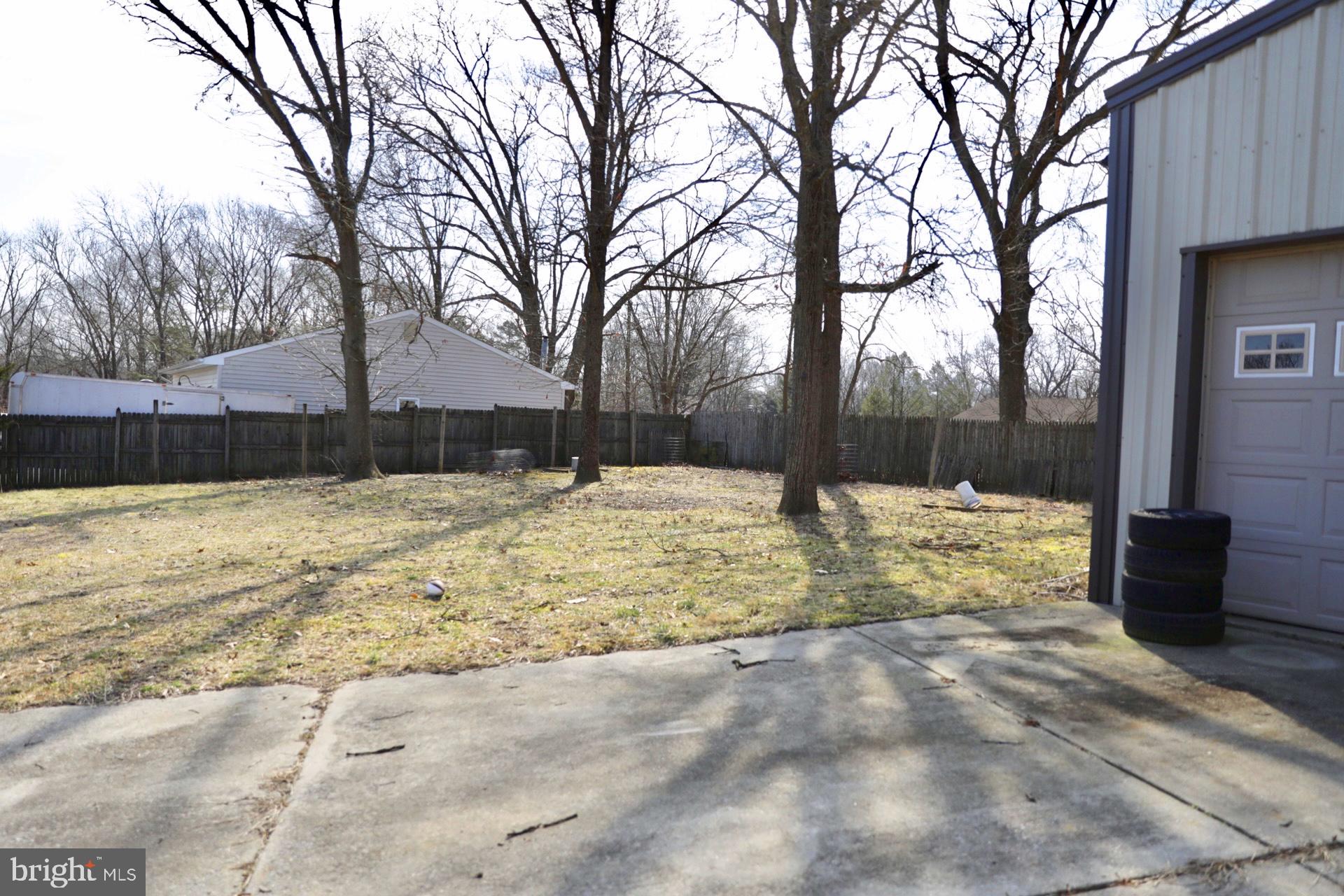 334 Ogden Road Wenonah, NJ 08090 - Photo 29 of 30 big backyard!