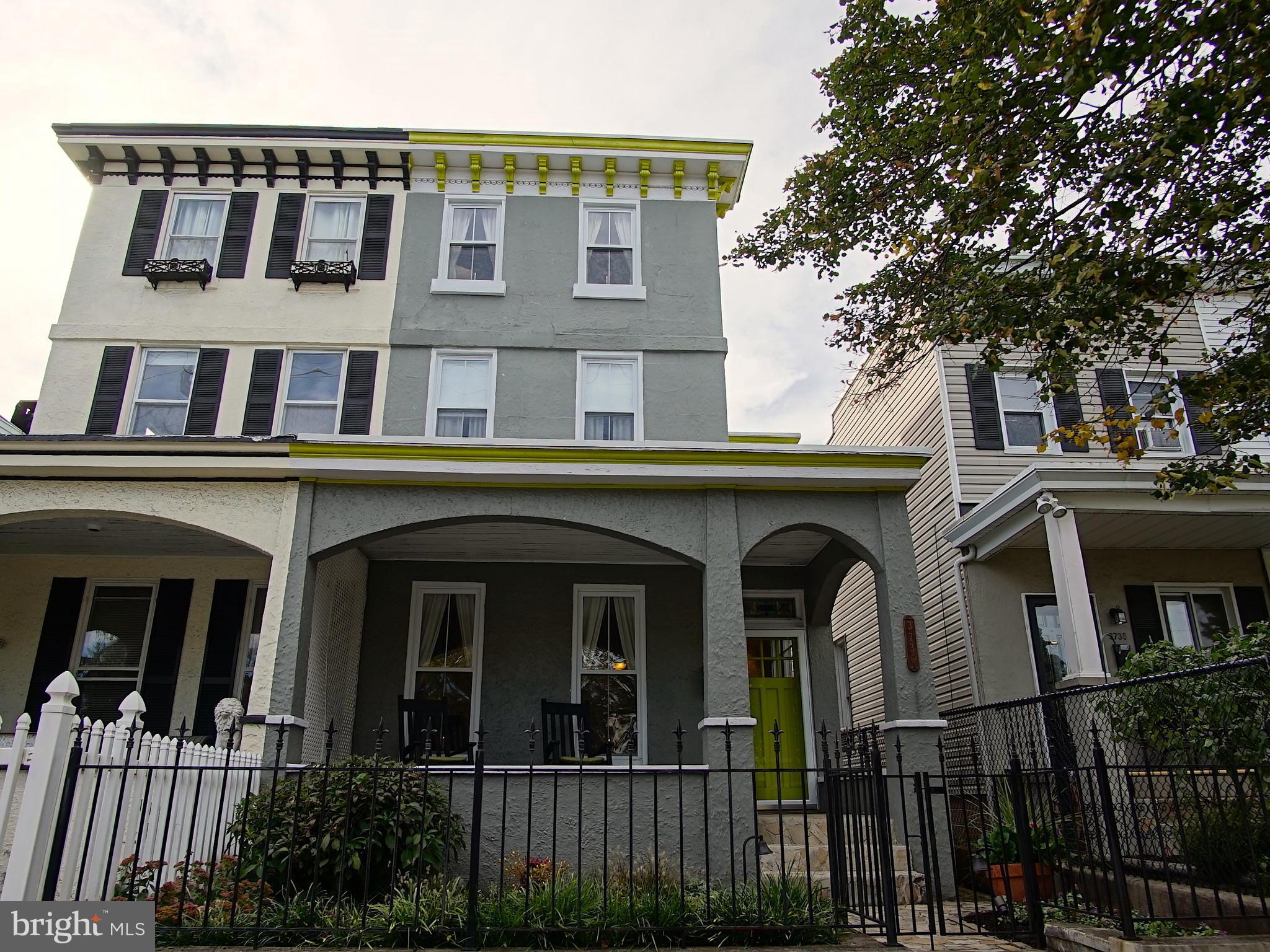 3736 Roland Avenue Baltimore, MD 21211 - Photo 1 of 30 Exterior (Front)