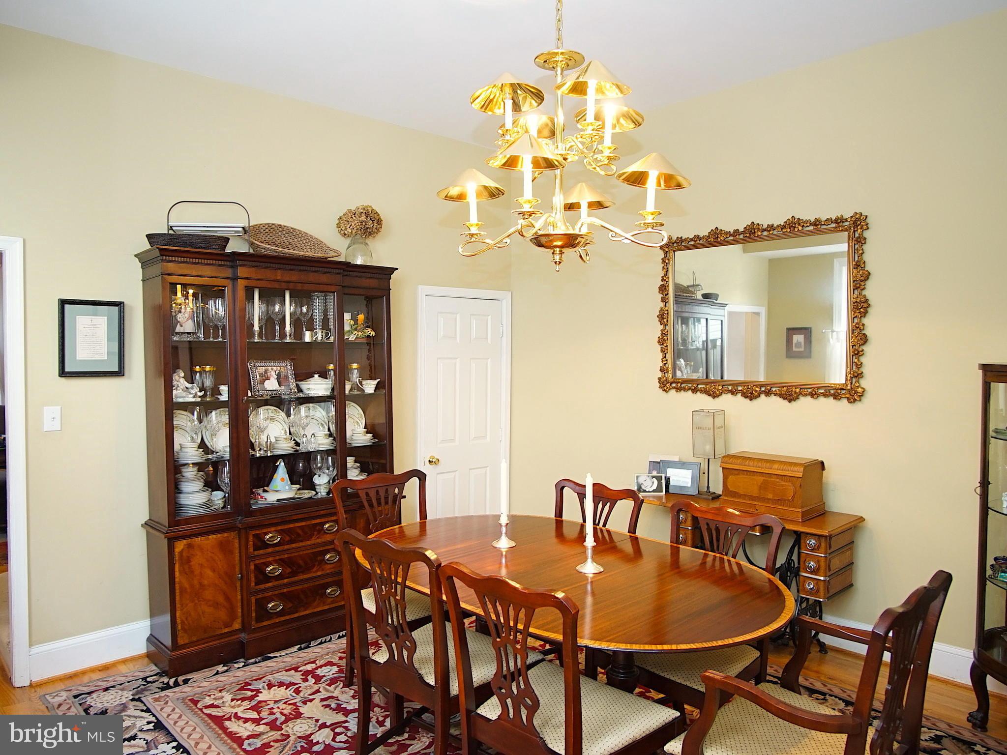 3736 Roland Avenue Baltimore, MD 21211 - Photo 9 of 30 Dining Room