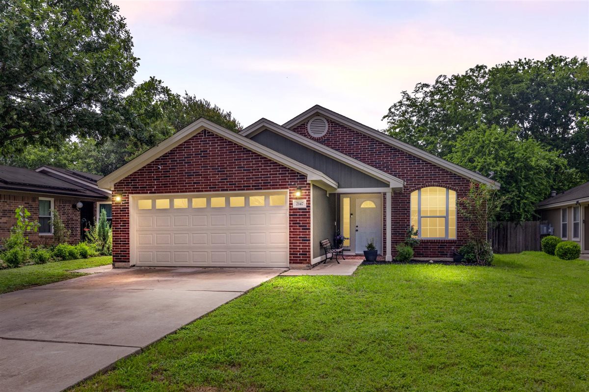 2147 Jasmine Path Round Rock, TX 78664 - Photo 1 of 36 Welcome home to 2147 Jasmine Path, Round Rock, TX 78664!
