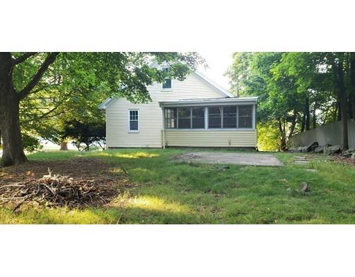 48 Mt Walley Road Waltham, MA 02451 - Photo 18 of 23 a view of a house with yard and green space