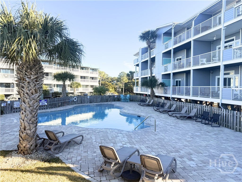 1217 Bay Street, Unit 301C Tybee Island, GA 31328 - Photo 41 of 68