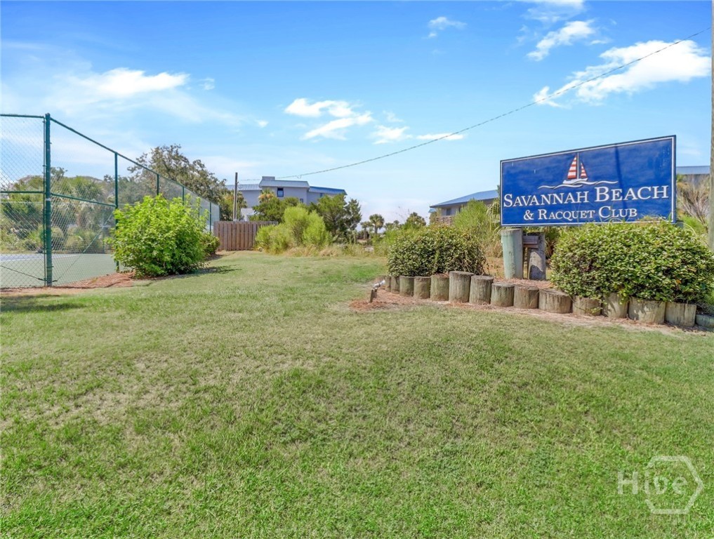 1217 Bay Street, Unit 301C Tybee Island, GA 31328 - Photo 45 of 68