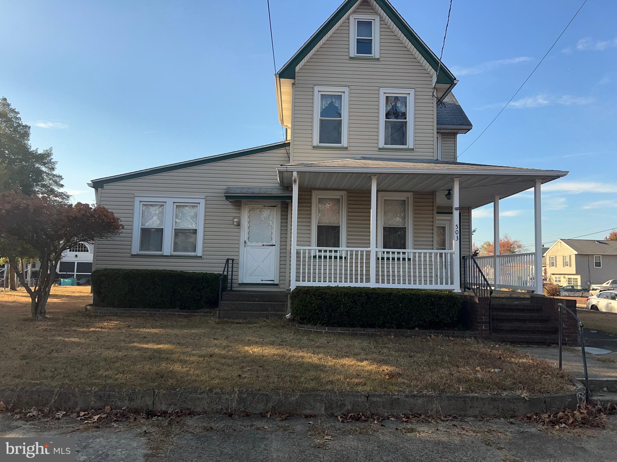 503 Dauphin Street Riverside, NJ 08075 - Photo 1 of 14