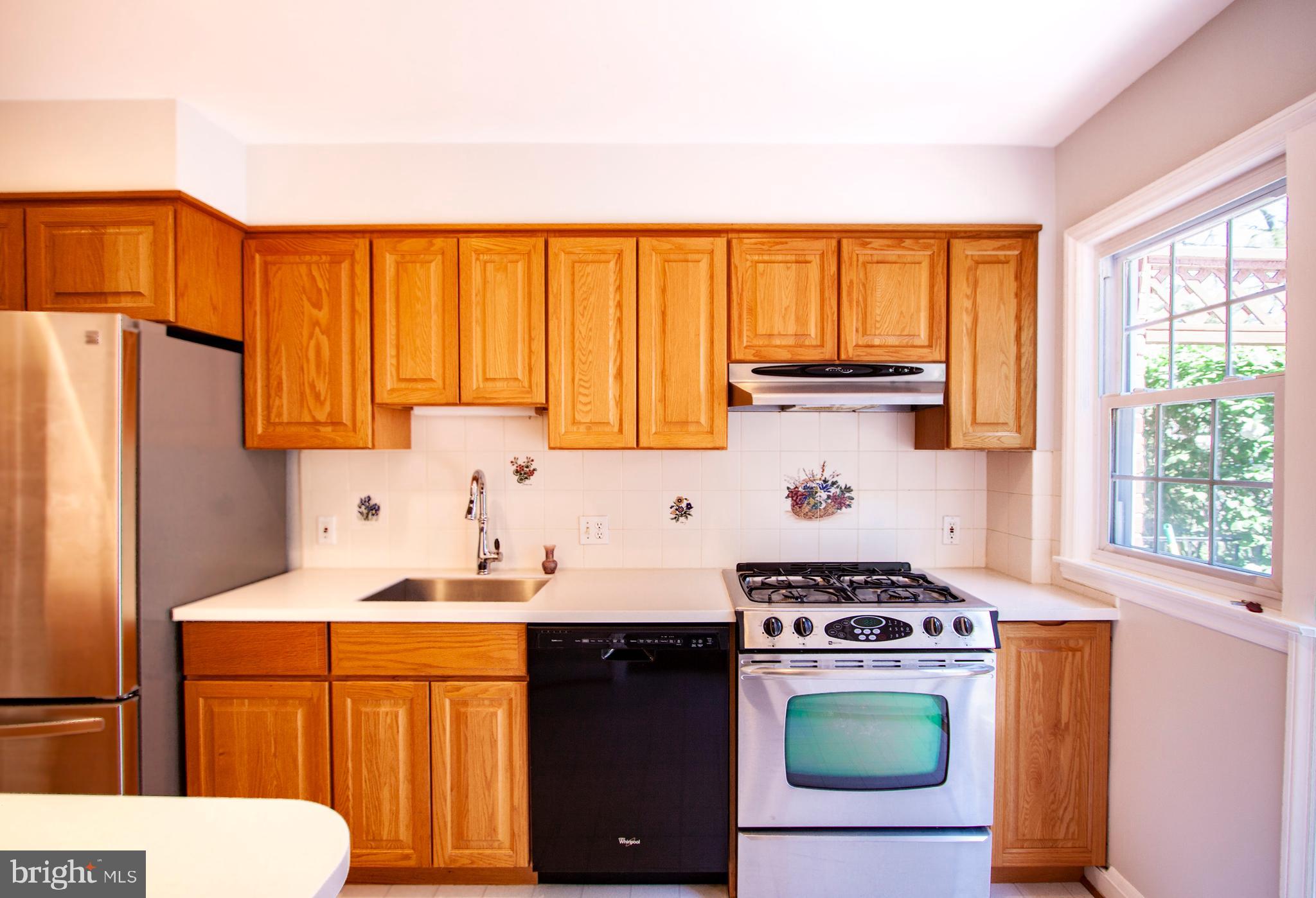 7225 Lanark Road Baltimore, MD 21212 - Photo 18 of 60 Kitchen - Was remodeled in 2014