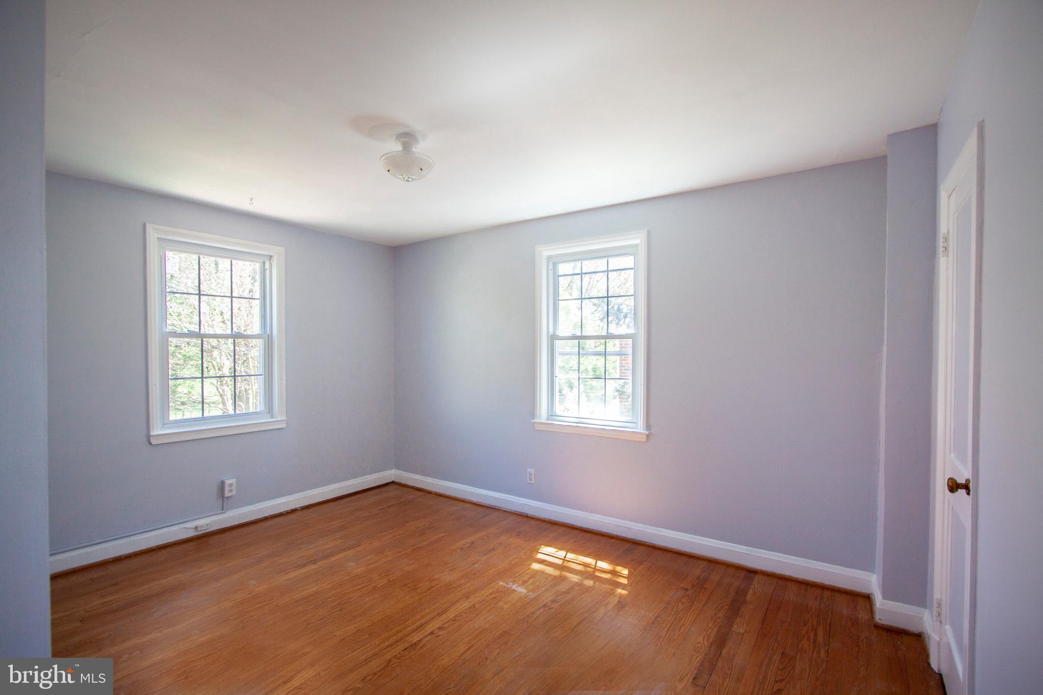 7225 Lanark Road Baltimore, MD 21212 - Photo 27 of 60 bedroom #2 overlooks the park