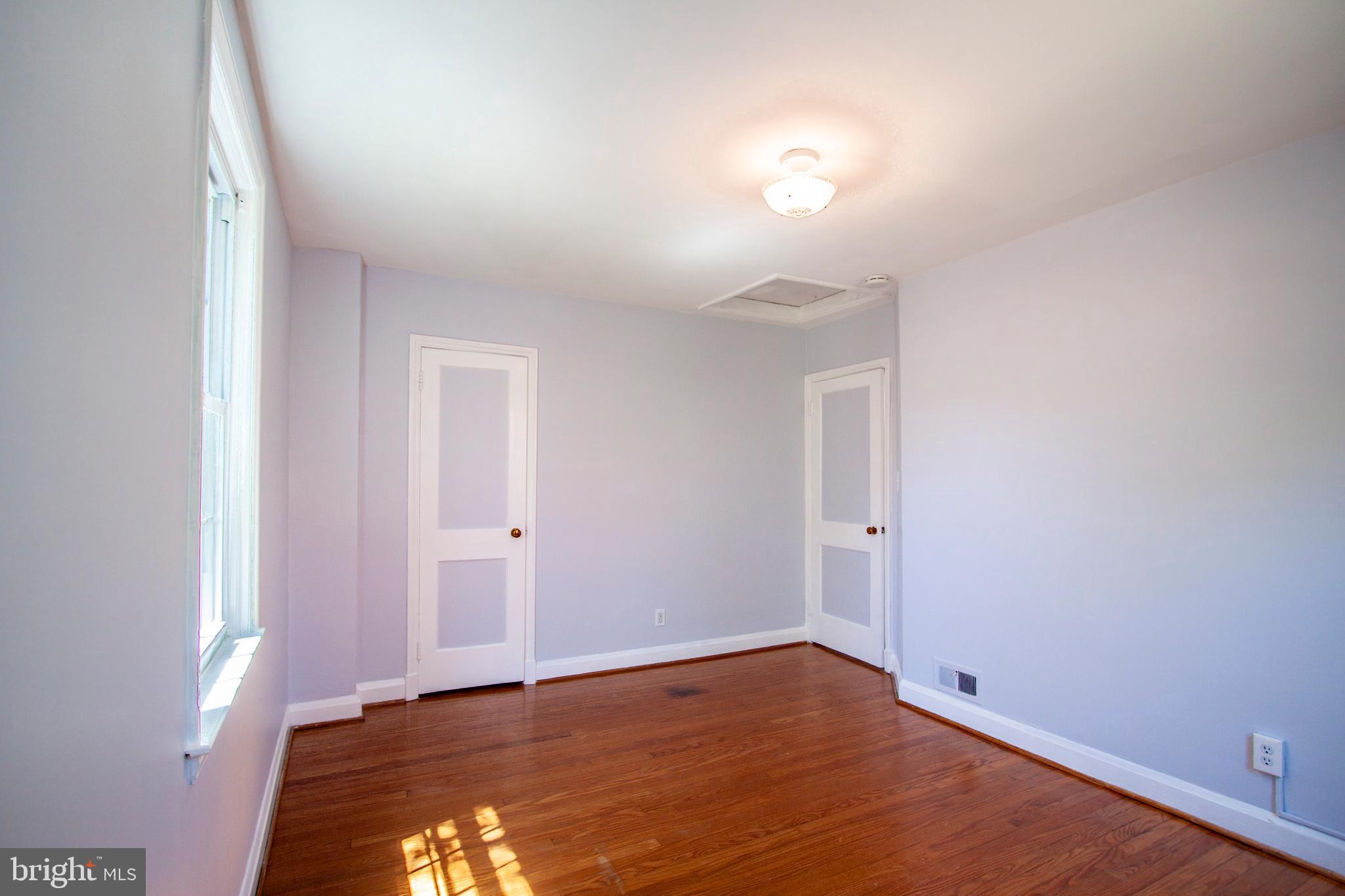 7225 Lanark Road Baltimore, MD 21212 - Photo 29 of 60 Bedroom #2 - wood floors!