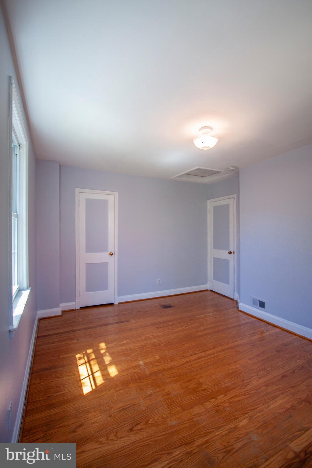 7225 Lanark Road Baltimore, MD 21212 - Photo 35 of 60 Bedroom #2 - wood floors!