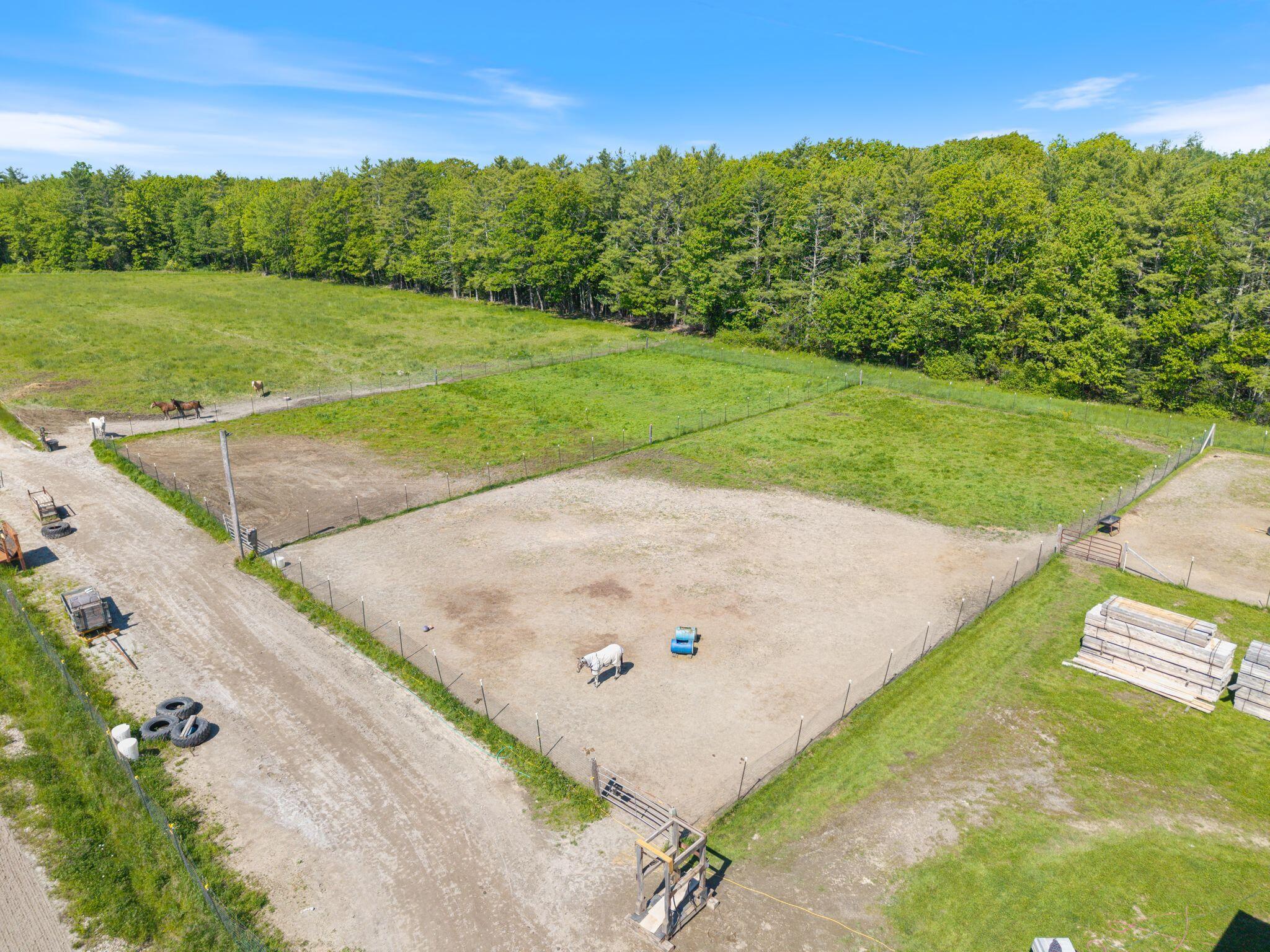 951 Limerick Road Arundel, ME 04046 - Photo 41 of 47 Side Paddocks