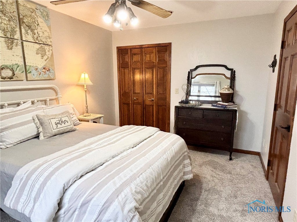6853 Seaman Road Oregon, OH 43616 - Photo 25 of 50 3rd bedroom