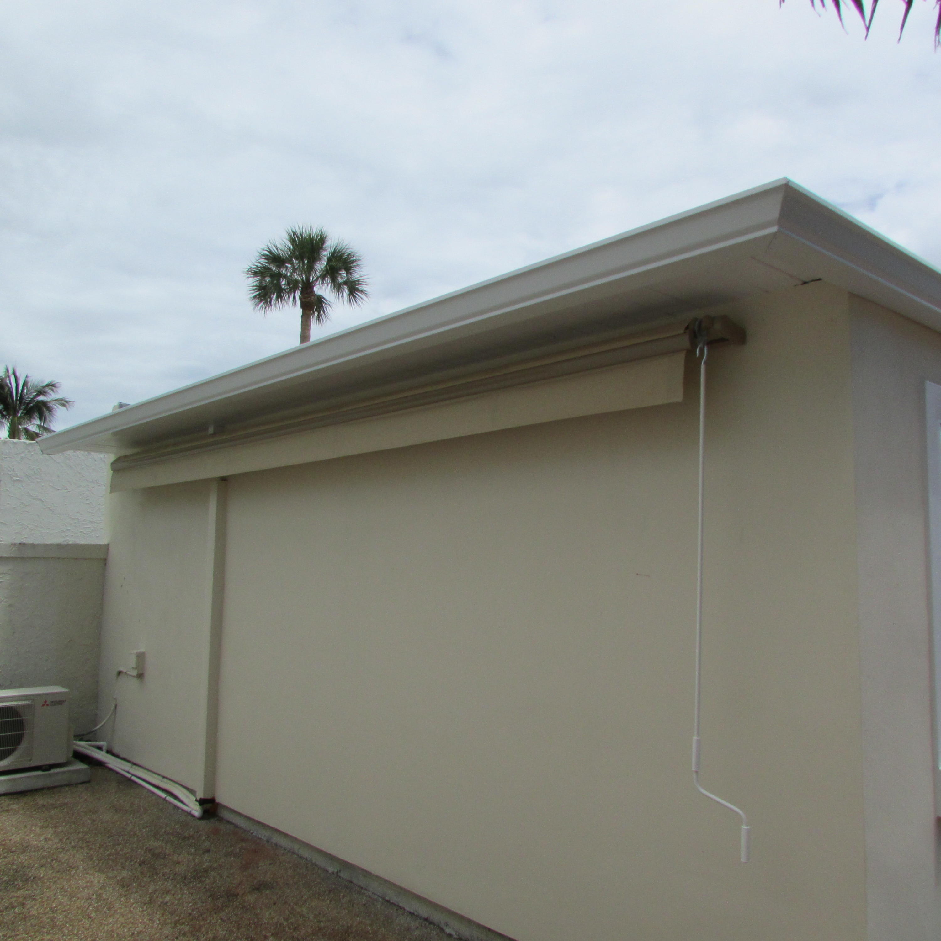 106 Sunfish Lane Jupiter, FL 33477 - Photo 36 of 43 Side of House/Awning