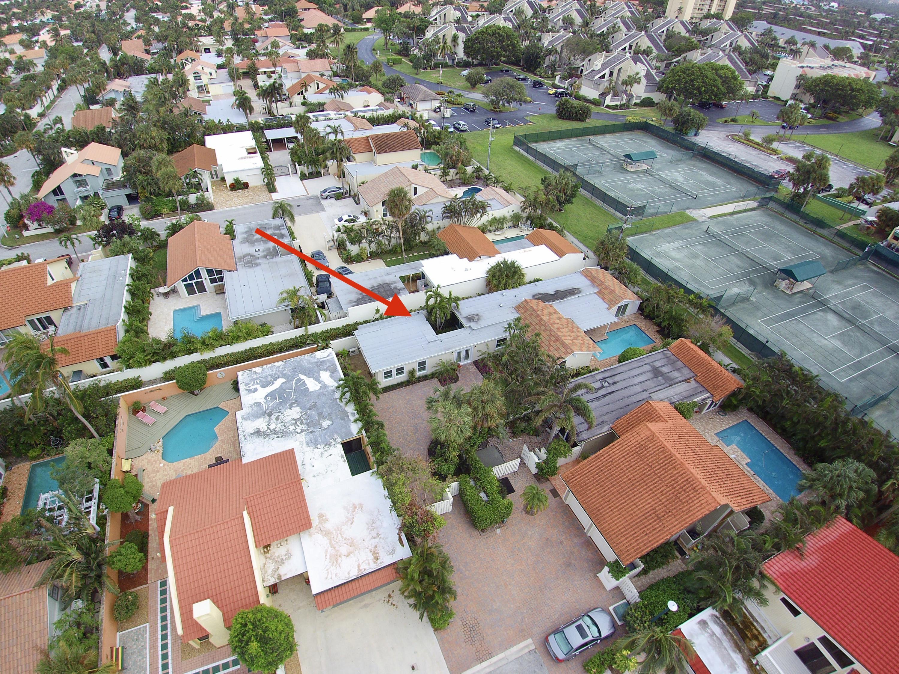 106 Sunfish Lane Jupiter, FL 33477 - Photo 40 of 43 aerial view