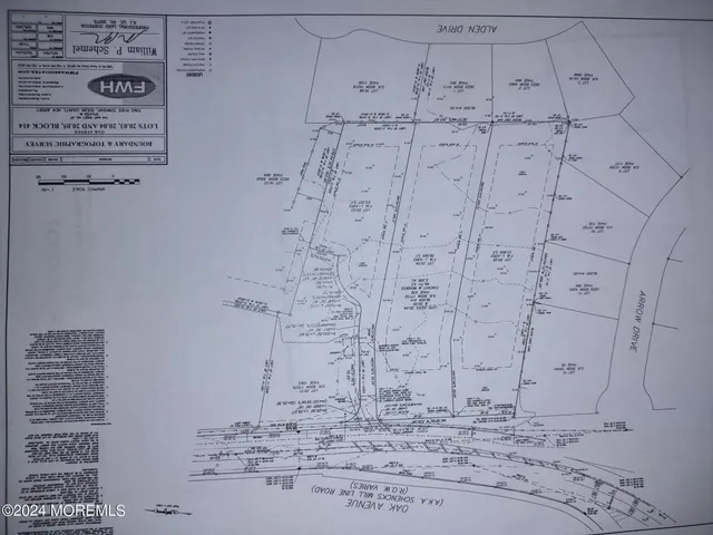 $375,000 | 819 Oak Avenue, Toms River, NJ 08753