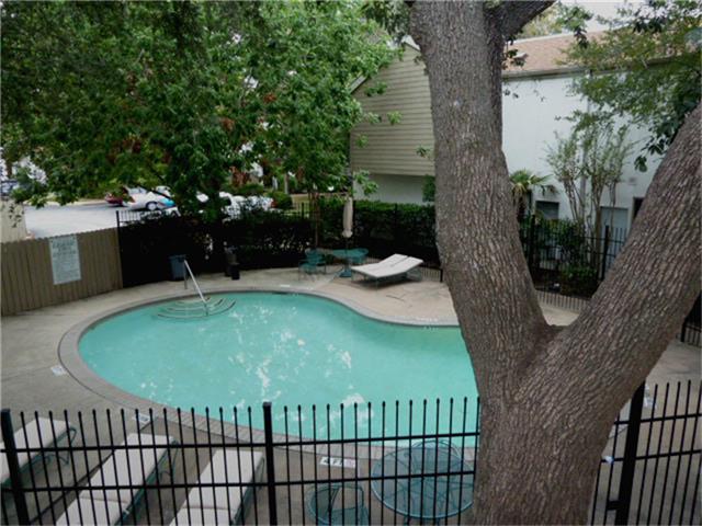 2100 Tanglewilde Street, Unit 8 Houston, TX 77063 - Photo 16 of 20 One of the three small pools