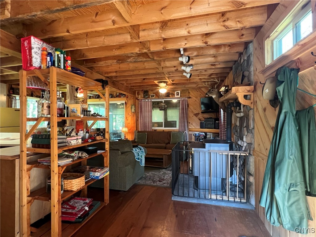 263 Mitchell Road Macomb, NY 13654 - Photo 12 of 48 Cottage entrance