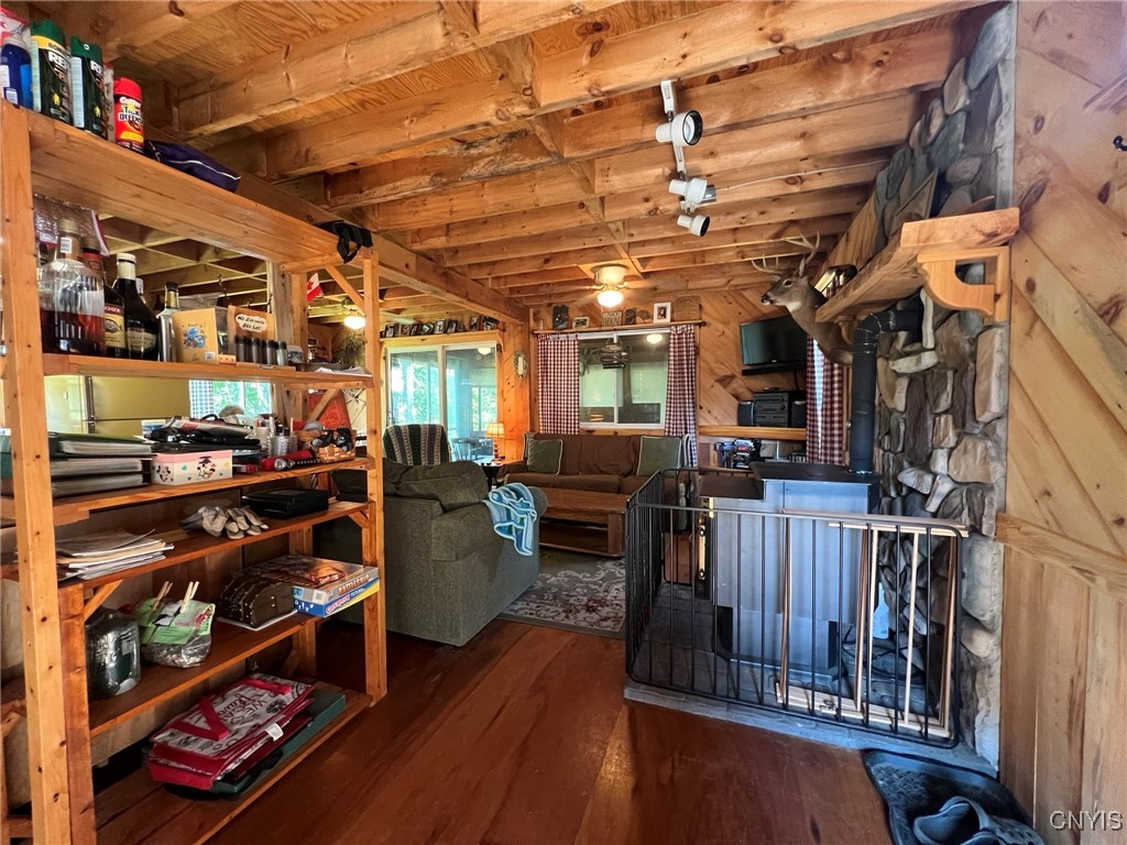 263 Mitchell Road Macomb, NY 13654 - Photo 13 of 48 Cottage entrance