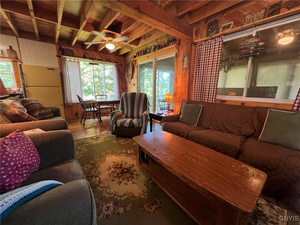 263 Mitchell Road Macomb, NY 13654 - Photo 17 of 48 Sitting area