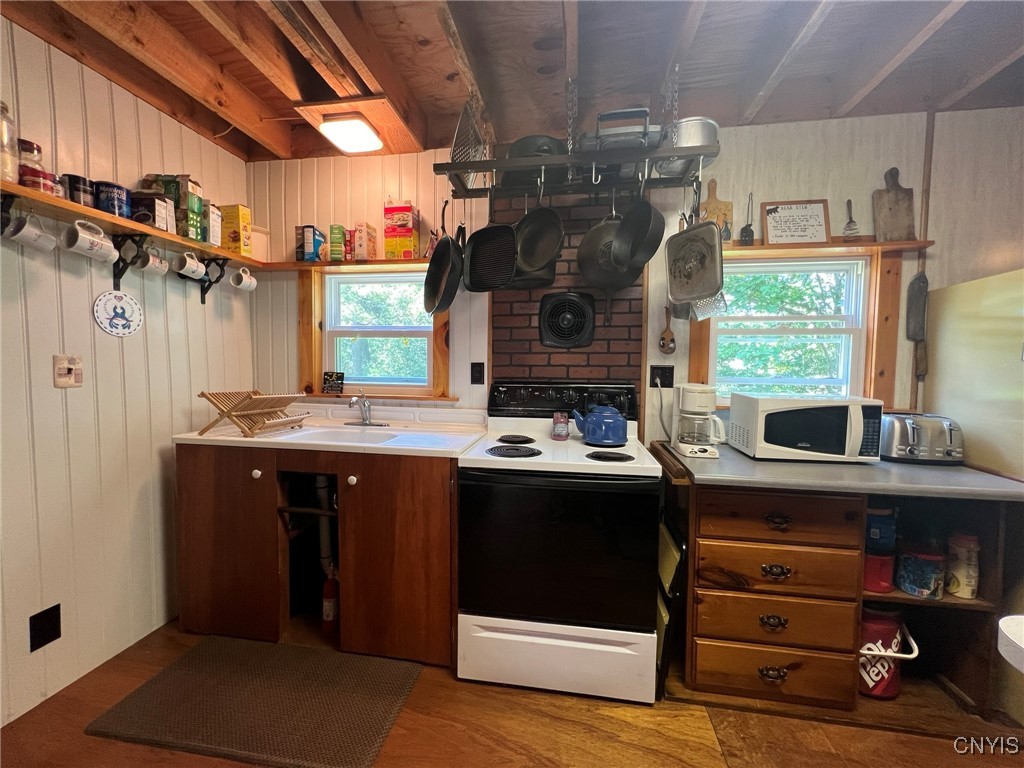 263 Mitchell Road Macomb, NY 13654 - Photo 23 of 48 Kitchen