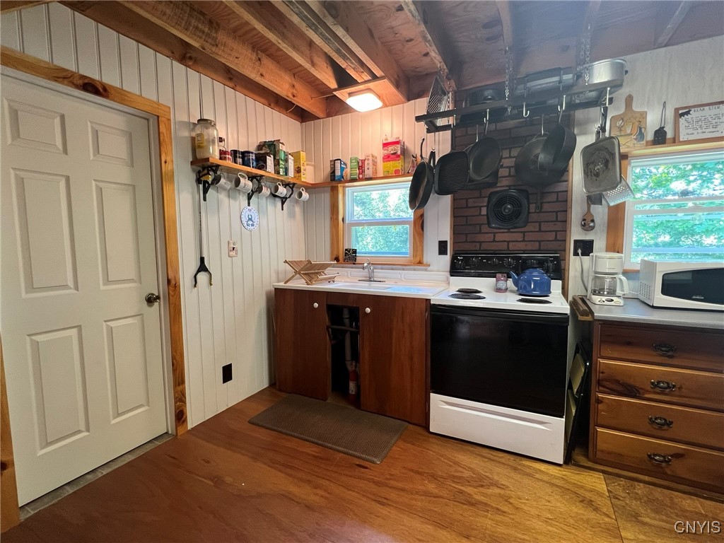 263 Mitchell Road Macomb, NY 13654 - Photo 27 of 48 Kitchen