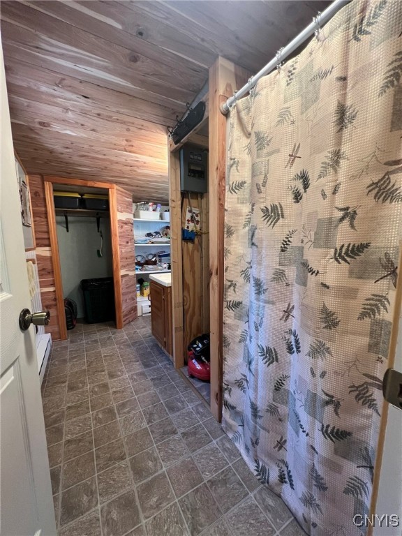 263 Mitchell Road Macomb, NY 13654 - Photo 29 of 48 Full bathroom with shower