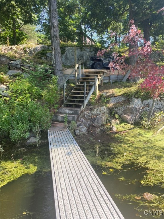 263 Mitchell Road Macomb, NY 13654 - Photo 3 of 48 Dock
