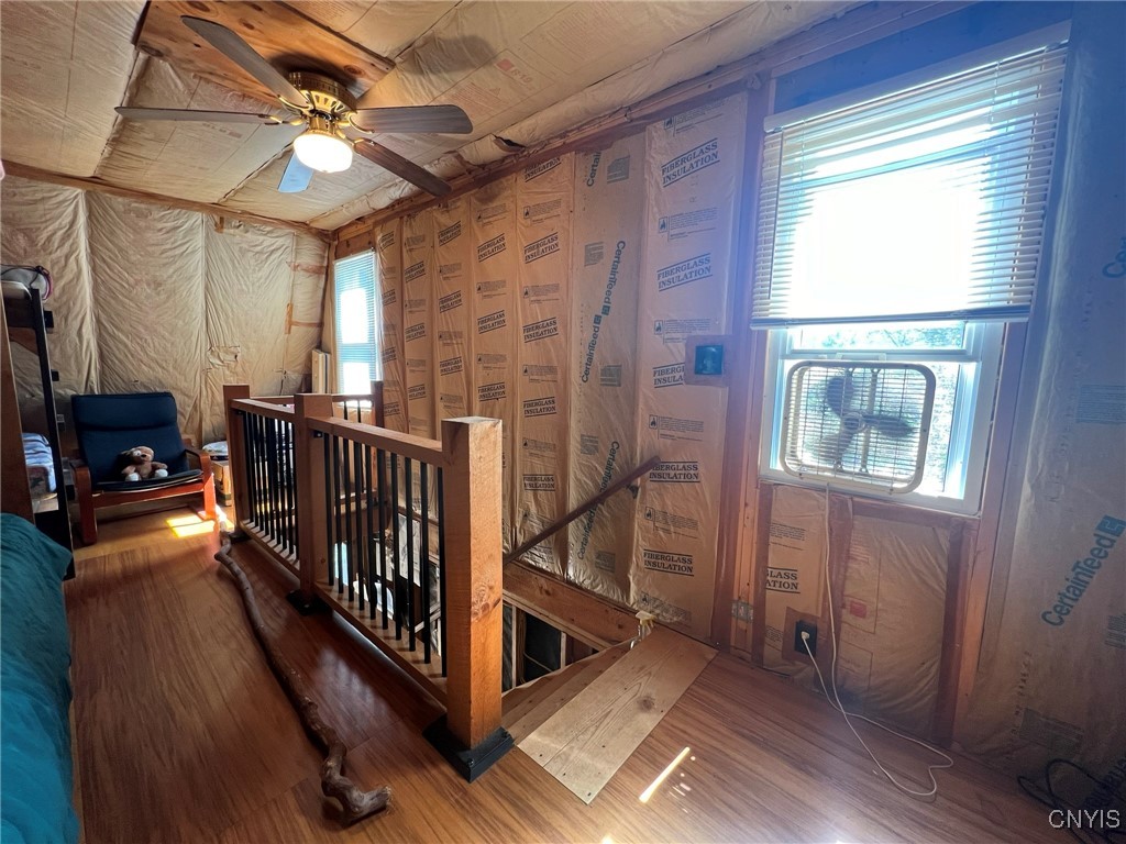 263 Mitchell Road Macomb, NY 13654 - Photo 33 of 48 Open loft