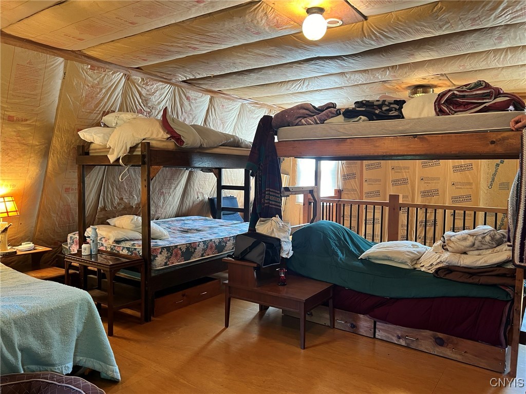 263 Mitchell Road Macomb, NY 13654 - Photo 34 of 48 Open loft