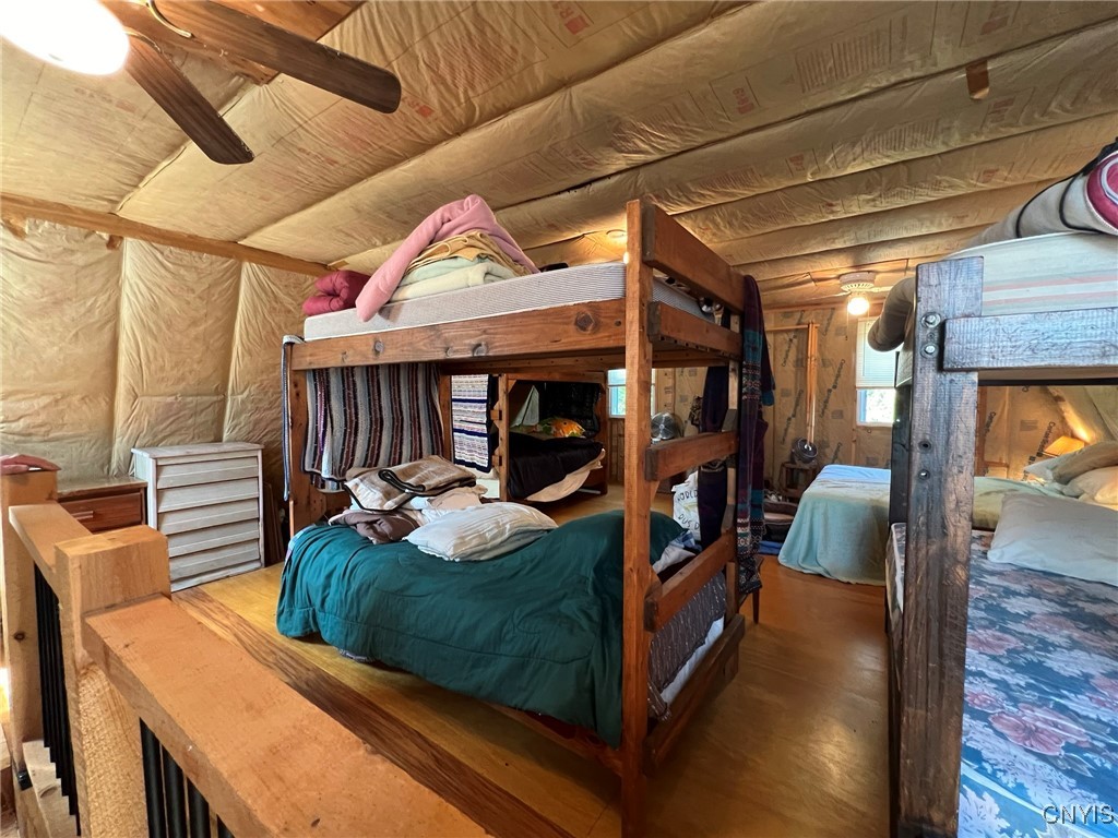 263 Mitchell Road Macomb, NY 13654 - Photo 36 of 48 Open loft