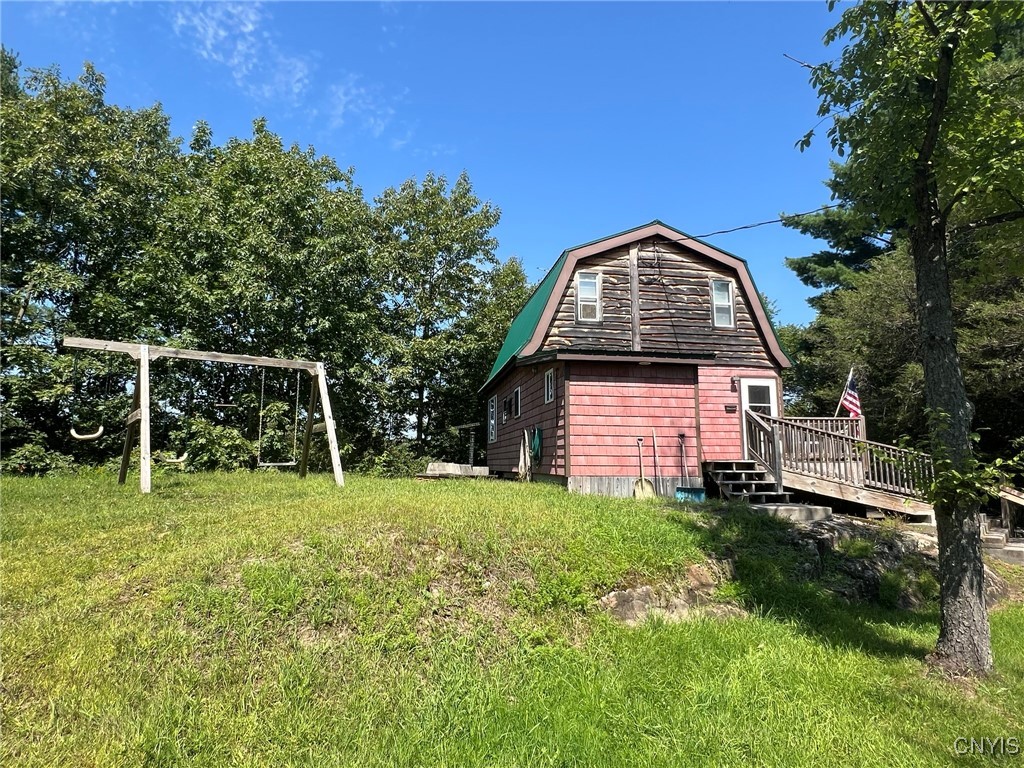 263 Mitchell Road Macomb, NY 13654 - Photo 38 of 48 Side yard