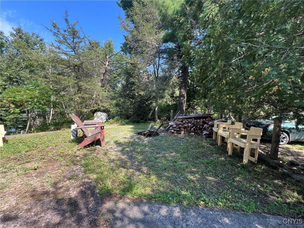 263 Mitchell Road Macomb, NY 13654 - Photo 39 of 48 Fire pit