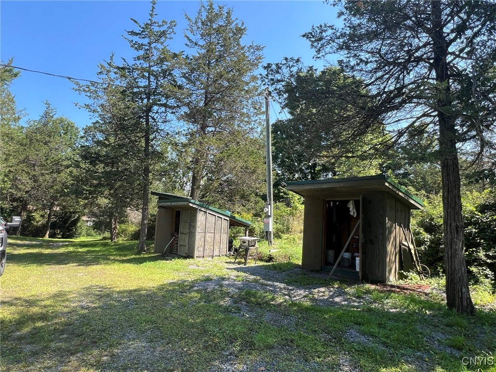 263 Mitchell Road Macomb, NY 13654 - Photo 40 of 48 Storage sheds