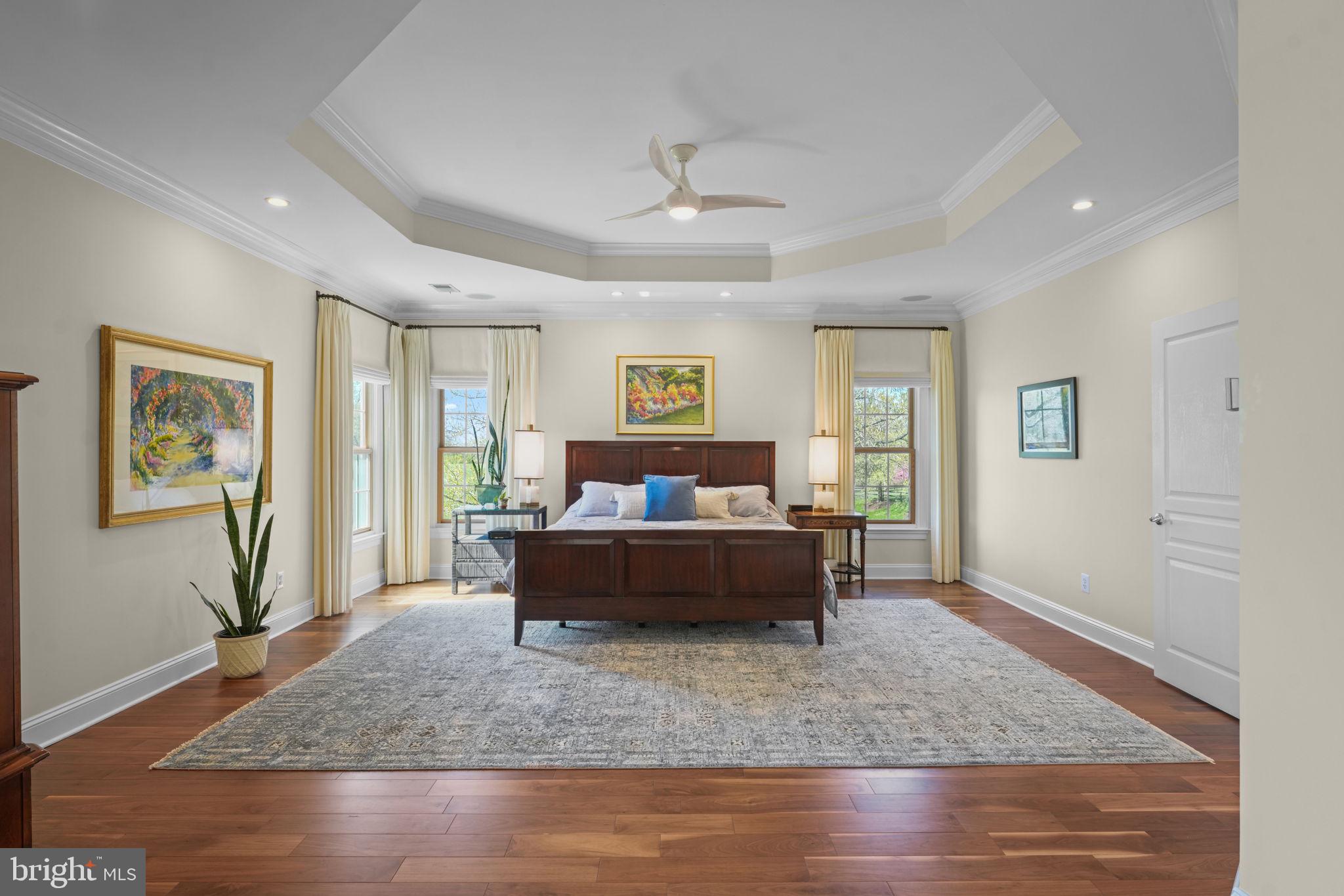 11431 Woolington Road Great Falls, VA 22066 - Photo 22 of 49 a living room with furniture and a rug