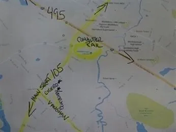 $2,100 | 4 Cicero Drive, Unit 3, Lakeville, MA 02347