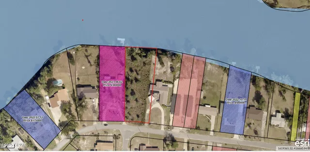 $119,800 | 4813 South Lakewood Drive, Panama City, FL 32404