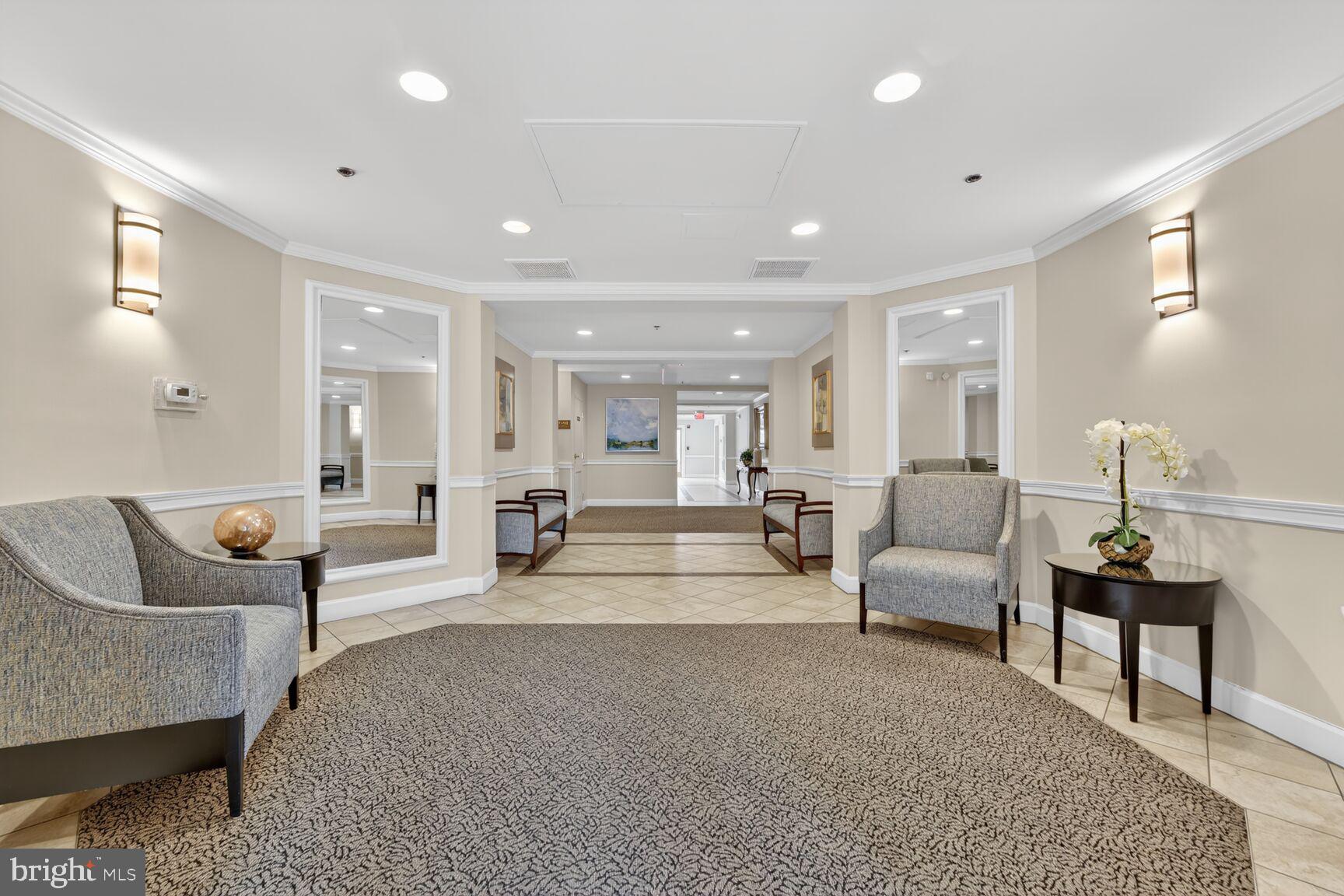 11775 Stratford House Place, Unit 112 Reston, VA 20190 - Photo 29 of 53 Lobby _ 11775