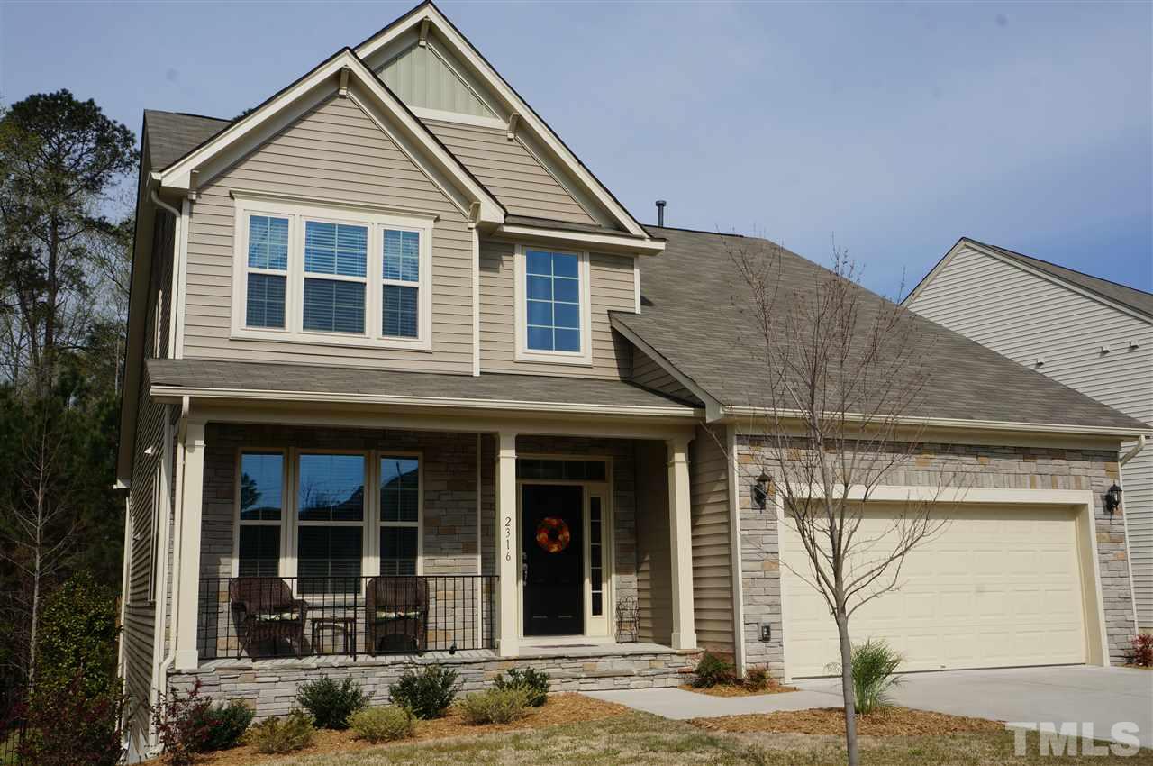 2316 Everstone Road Wake Forest, NC 27587 - Photo 1 of 25 Gallery Image 1