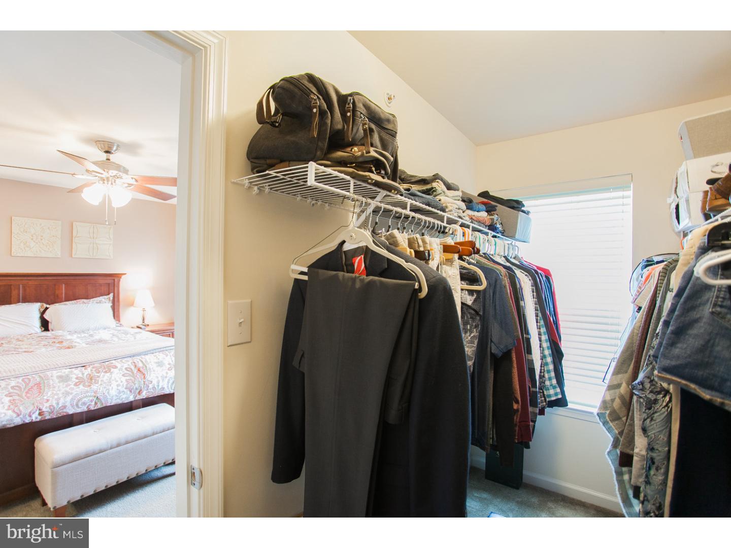 3951 Cephas Child Road Doylestown, PA 18902 - Photo 13 of 25 Walk-in Closet