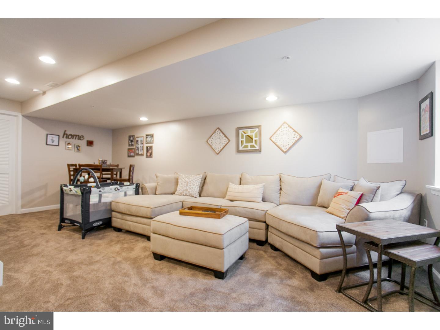 3951 Cephas Child Road Doylestown, PA 18902 - Photo 20 of 25 Basement - Finished
