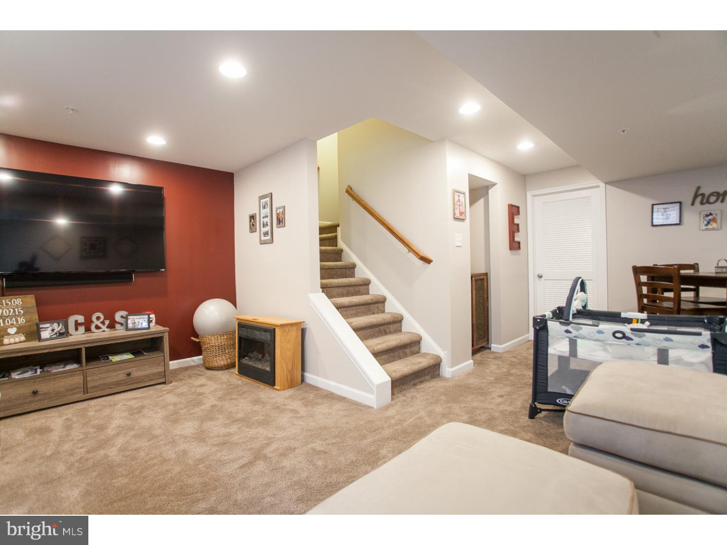 3951 Cephas Child Road Doylestown, PA 18902 - Photo 21 of 25 Basement - Finished