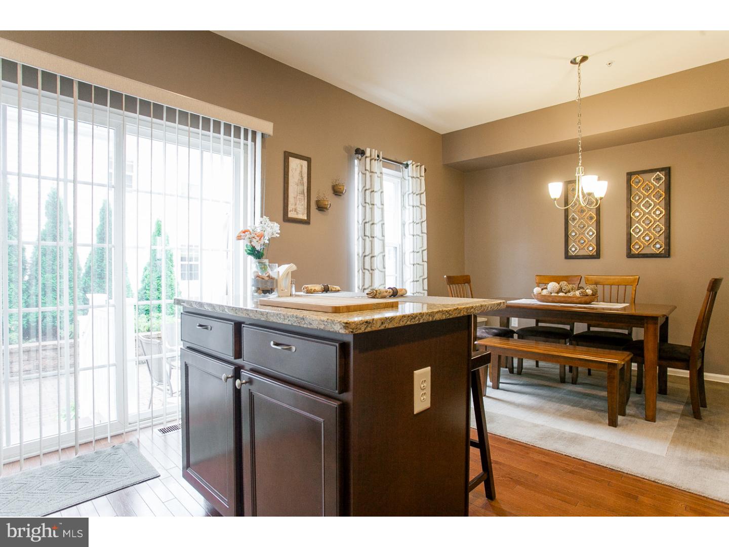 3951 Cephas Child Road Doylestown, PA 18902 - Photo 9 of 25 Breakfast Room