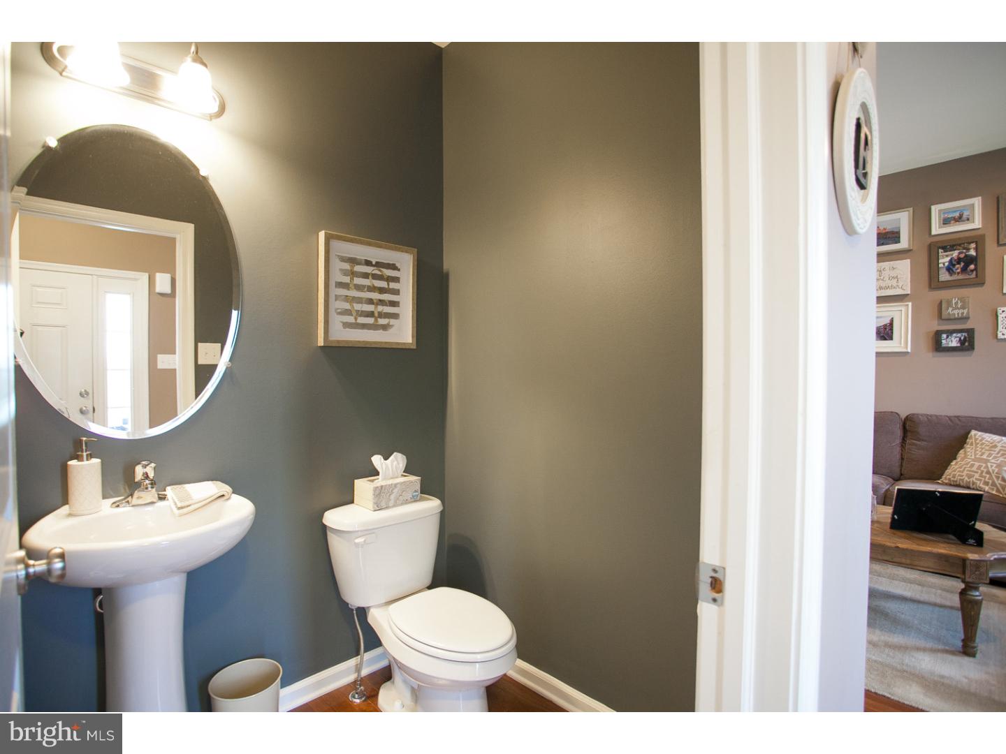 3951 Cephas Child Road Doylestown, PA 18902 - Photo 10 of 25 Half Bath
