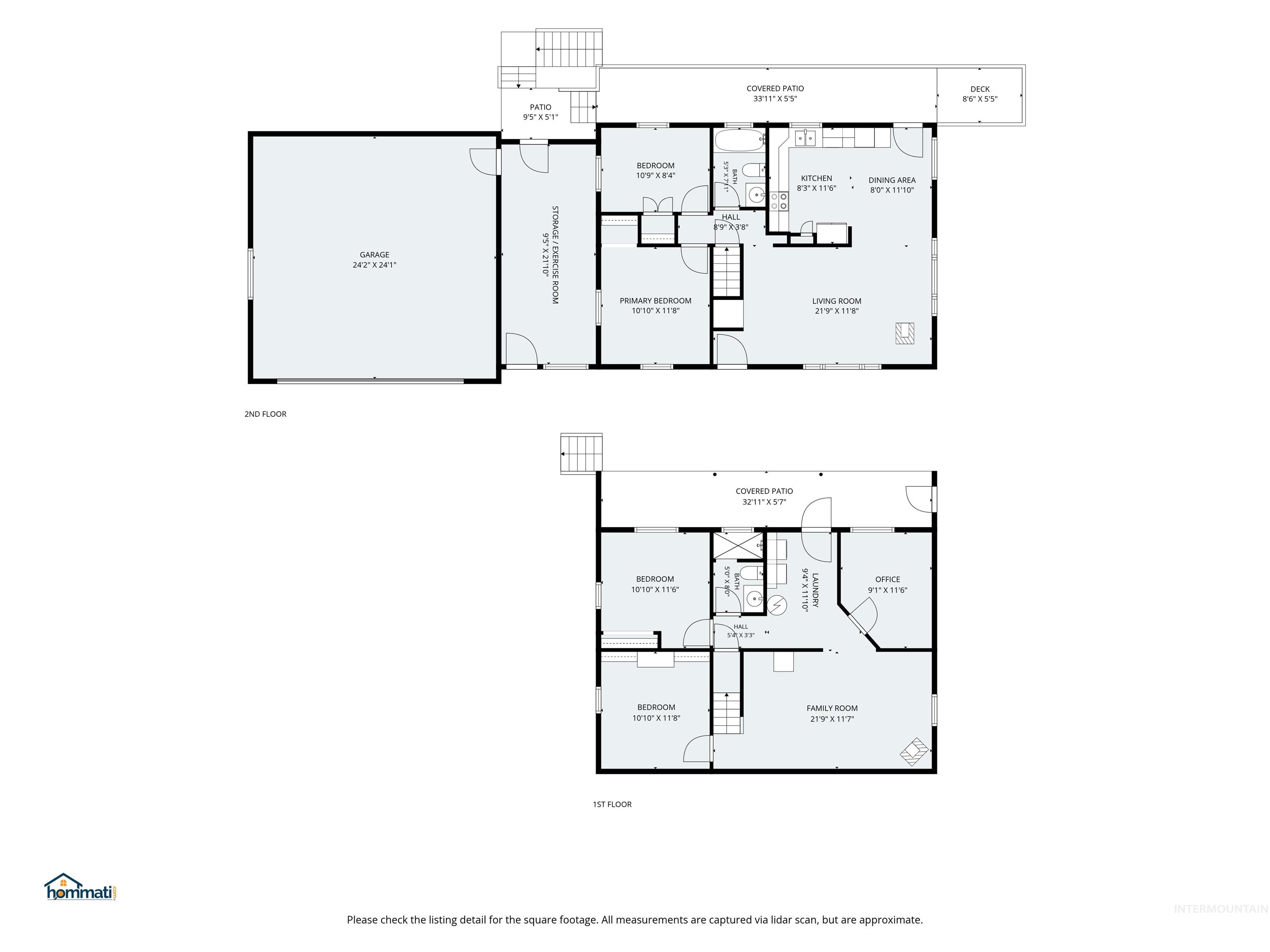 1507 Cove Road Weiser, ID 83672 - Photo 49 of 49 Floor plan