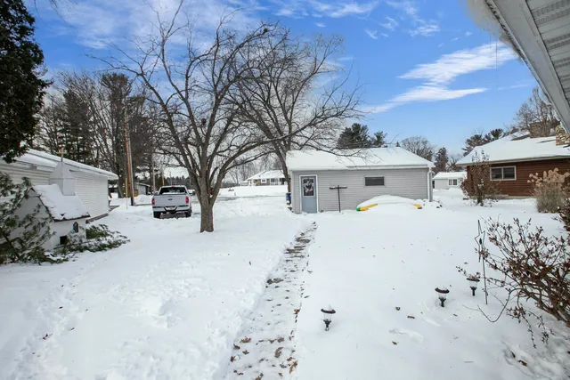 $469,900 | E7345 Welch Road, Fremont, WI 54940